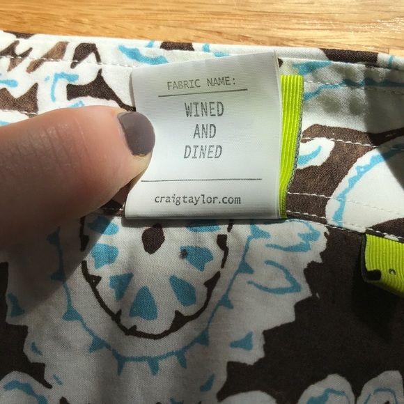 Craig Taylor button up shirt dress - Picture 7 of 7